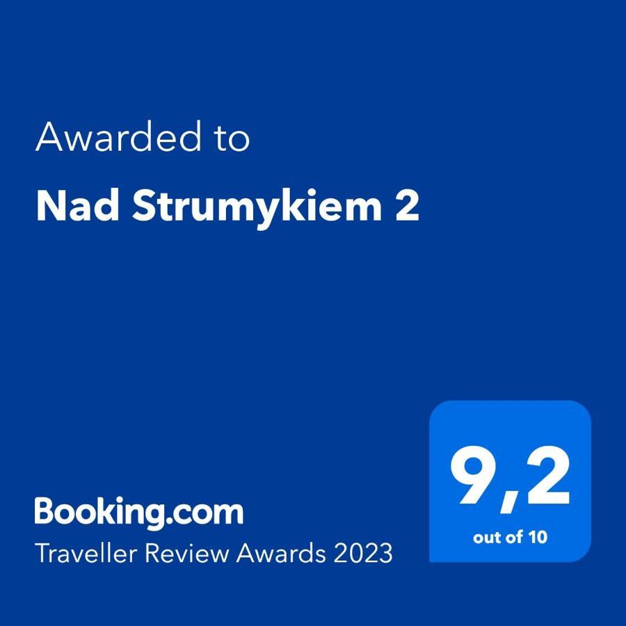 Nad Strumykiem 2 Apartment